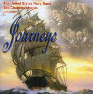 United States Navy Band - Journeys i gruppen Externt_Lager / Naxoslager hos Bengans Skivbutik AB (4222378)