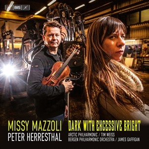 Mazzoli Missy - Dark With Excessive Bright i gruppen MUSIK / SACD / Klassiskt hos Bengans Skivbutik AB (4222700)
