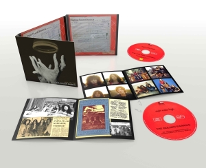 Golden Earring - Eight Miles High (2023 Remasterd Cd+Dvd  i gruppen CD / Pop-Rock hos Bengans Skivbutik AB (4222763)