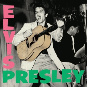 Elvis Presley - Debut Album i gruppen ÖVRIGT / 3600 LP hos Bengans Skivbutik AB (4222767)