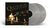 Queen - Rock In Rio (2 Lp Clear Vinyl) i gruppen VINYL / Hårdrock hos Bengans Skivbutik AB (4224036)