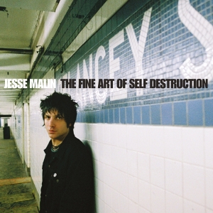 Malin Jesse - Fine Art Of Self Destruction i gruppen VINYL / Pop-Rock hos Bengans Skivbutik AB (4224069)
