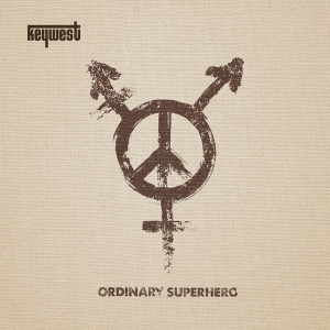 Keywest - Ordinary Superhero i gruppen CD / Pop-Rock hos Bengans Skivbutik AB (4224094)