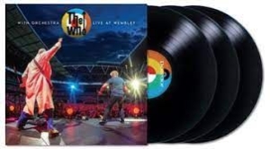 The Who Isobel Griffiths Orchestra - The Who With Orchestral Live At Wem i gruppen VINYL / Pop-Rock hos Bengans Skivbutik AB (4224409)