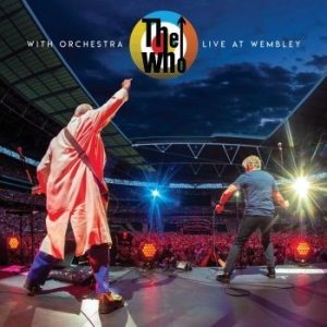The Who Isobel Griffiths Orchestra - The Who With Orchestral Live At Wem i gruppen CD / Pop-Rock hos Bengans Skivbutik AB (4224415)