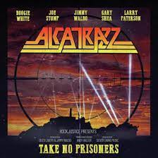 Alcatrazz - Take No Prisoners i gruppen VINYL / Hårdrock hos Bengans Skivbutik AB (4224641)