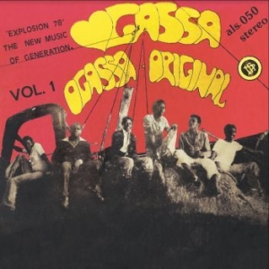 Ogassa - Ogassa Original (Vol. 1) i gruppen VINYL / Pop hos Bengans Skivbutik AB (4224706)