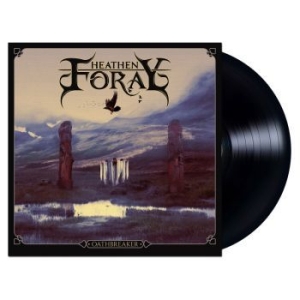 Heathen Foray - Oathbreaker (Vinyl Lp) i gruppen VINYL / Hårdrock/ Heavy metal hos Bengans Skivbutik AB (4224793)