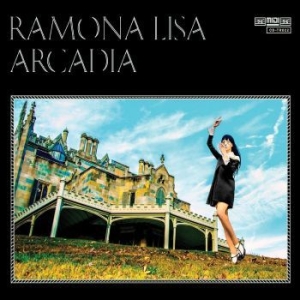 Ramona Lisa - Arcadia i gruppen VINYL / Pop-Rock hos Bengans Skivbutik AB (4225070)