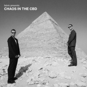 Chaos In The Cbd - Fabric Presents Chaos In The Cbd i gruppen VINYL / Pop hos Bengans Skivbutik AB (4225123)