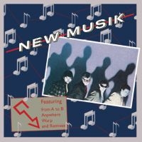 New Musik - From A To B - The Sony Years i gruppen CD / Pop-Rock hos Bengans Skivbutik AB (4225621)