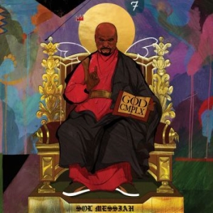 Sol Messiah - God Cmplx Instrumental Version (Ora i gruppen VINYL / Hip Hop hos Bengans Skivbutik AB (4225664)