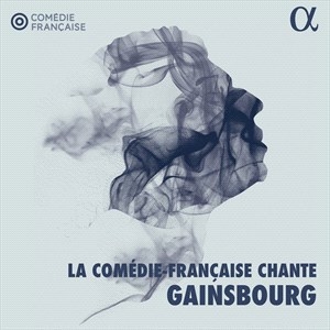 Gainsbourg Serge Monnot Margueri - Gainsbourg & Monnot: La Comedie-Fra i gruppen CD / Fransk Musik,Klassiskt hos Bengans Skivbutik AB (4225726)