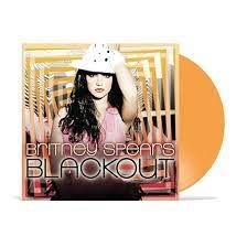 Spears Britney - Blackout i gruppen VINYL / Pop-Rock hos Bengans Skivbutik AB (4226026)