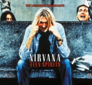 Nirvana - Teen Spirits i gruppen CD / Rock hos Bengans Skivbutik AB (4226474)