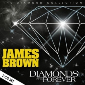 Brown James - Diamonds Are Forever i gruppen CD / RNB, Disco & Soul hos Bengans Skivbutik AB (4226478)