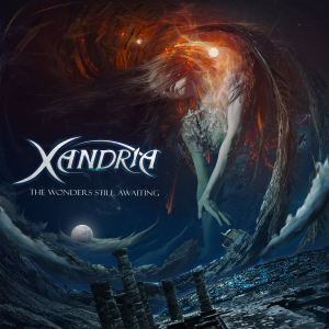 Xandria - The Wonders Still Awaiting i gruppen CD hos Bengans Skivbutik AB (4226483)