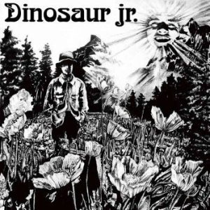 Dinosaur Jr - Dinosaur Jr i gruppen CD / Pop hos Bengans Skivbutik AB (4226865)