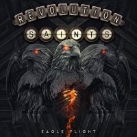 Revolution Saints - Eagle Flight i gruppen CD / Hårdrock hos Bengans Skivbutik AB (4227173)