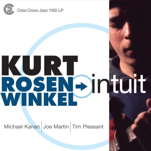 Rosenwinkel Kurt -Quartet- - Intuit -Hq/Gatefold- i gruppen VINYL / Jazz hos Bengans Skivbutik AB (4227660)