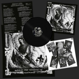 Sacrilege - Behind The Realms Of Madness (Vinyl i gruppen VINYL / Hårdrock/ Heavy metal hos Bengans Skivbutik AB (4227803)