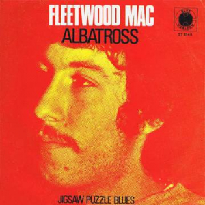 Fleetwood Mac - Albatross / Jigsaw Puzzle Blues (Red Vin i gruppen VI TIPSAR / Record Store Day / RSD2023 hos Bengans Skivbutik AB (4227900)