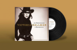 Victoria Hallman - From Birmingham To Bakersfield i gruppen VI TIPSAR / Record Store Day / RSD-Rea / RSD50% hos Bengans Skivbutik AB (4227904)