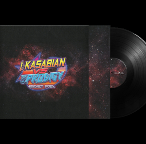 Kasabian - Rocket Fuel (Prodigy Remix) i gruppen VI TIPSAR / Record Store Day / RSD2023 hos Bengans Skivbutik AB (4228013)
