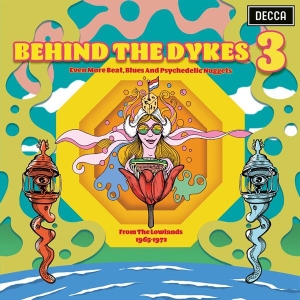 V/A - Behind The Dykes 3 (Even More, Beat, Blu i gruppen VI TIPSAR / Record Store Day / RSD2023 hos Bengans Skivbutik AB (4229420)