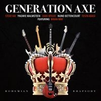 Generation Axe - Bohemian Rhapsody (Rsd 2023) i gruppen VI TIPSAR / Record Store Day / RSD2023 hos Bengans Skivbutik AB (4229508)