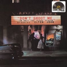Elton John - Don't Shoot Me I'm Only The Piano Player i gruppen VI TIPSAR / Record Store Day / RSD2023 hos Bengans Skivbutik AB (4229566)