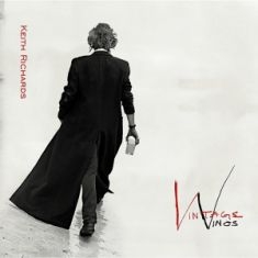 Keith Richards - Vintage Vinos (Rsd23 Ex) i gruppen VINYL / Pop-Rock hos Bengans Skivbutik AB (4229613)