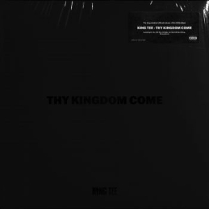 King Tee - Thy Kingdom Come i gruppen CD / Hip Hop-Rap hos Bengans Skivbutik AB (4230188)