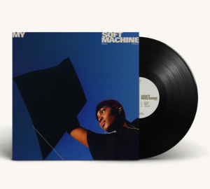 Arlo Parks - My Soft Machine (Black Vinyl) i gruppen VI TIPSAR / Startsida Vinylkampanj hos Bengans Skivbutik AB (4230190)