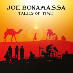 Bonamassa Joe - Tales Of Time i gruppen CD / Blues,Pop-Rock hos Bengans Skivbutik AB (4230198)