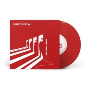 Bird's View - Red Light Habits (Red Vinyl Lp) i gruppen VINYL / Hårdrock,Pop-Rock hos Bengans Skivbutik AB (4230207)