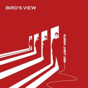 Bird's View - Red Light Habits (Digipack) i gruppen CD / Rock hos Bengans Skivbutik AB (4230214)