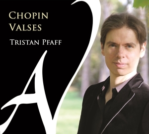 Pfaff Tristan (Klavier) - Chopin: Walzer i gruppen CD / Klassiskt,Övrigt hos Bengans Skivbutik AB (4231210)