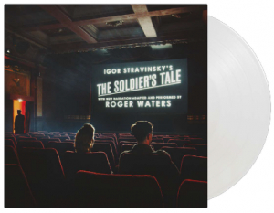 Waters Roger - Soldier's Tale (Ltd. Crystal Clear Vinyl i gruppen VINYL / Klassiskt,Övrigt hos Bengans Skivbutik AB (4231214)