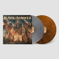 Black & Damned - Servants Of The Devil (2 Lp Grey & i gruppen VINYL / Hårdrock hos Bengans Skivbutik AB (4231340)