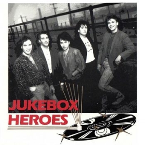 Jukebox Heroes - Jukebox Heroes i gruppen CD / Pop hos Bengans Skivbutik AB (4231350)