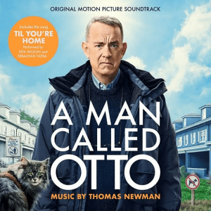 Thomas Newman - A Man Called Otto i gruppen CD / Film-Musikal hos Bengans Skivbutik AB (4231835)