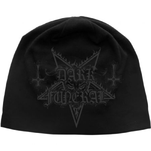 Dark Funeral - Dark Funeral Unisex Beanie Hat: i gruppen Minishops / Dark Funeral hos Bengans Skivbutik AB (4233072)