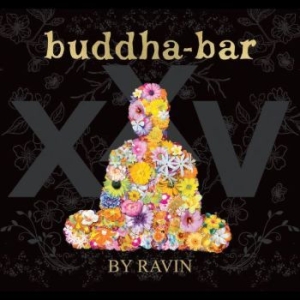 Buddha Bar - Xxv i gruppen CD / Pop-Rock hos Bengans Skivbutik AB (4233221)