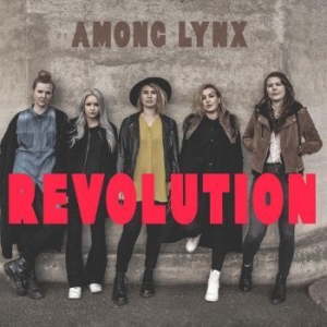 Among Lynx - Revolution i gruppen CD / Pop hos Bengans Skivbutik AB (4233230)