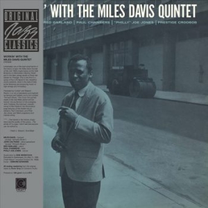 The Miles Davis Quintet - Workin' With The Miles Davis Quinte i gruppen VINYL / Jazz hos Bengans Skivbutik AB (4233268)