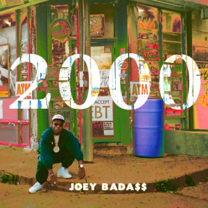 Joey Bada$$ - 2000 i gruppen CD / Hip Hop-Rap hos Bengans Skivbutik AB (4233283)