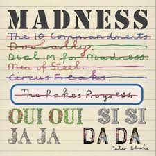 Madness - Oui Oui Si Si Ja Ja Da Da i gruppen VINYL / Pop-Rock hos Bengans Skivbutik AB (4233652)