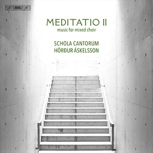 Various - Meditatio Ii - Music For Mixed Choi i gruppen MUSIK / SACD / Klassiskt hos Bengans Skivbutik AB (4233659)