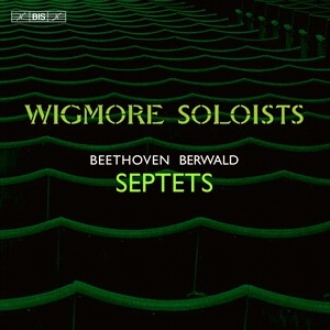 Beethoven Ludwig Van Berwald Fra - Beethoven & Berwald: Septets i gruppen MUSIK / SACD / Klassiskt hos Bengans Skivbutik AB (4233662)